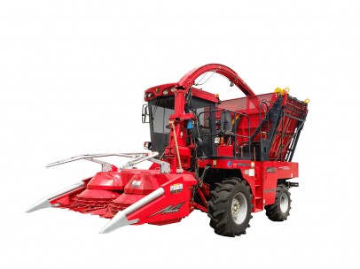 牧神4QZ-2200A型自走(zou)式(shi)青(黃)貯飼料收獲機(jī)