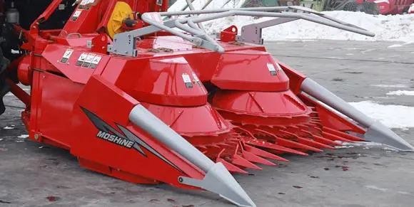 4QZ-2600/2600A Самоходный зеленый (желтый)