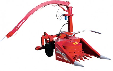 4QX-1200 Silage (Yellow Silage) Harvester (Without Power)