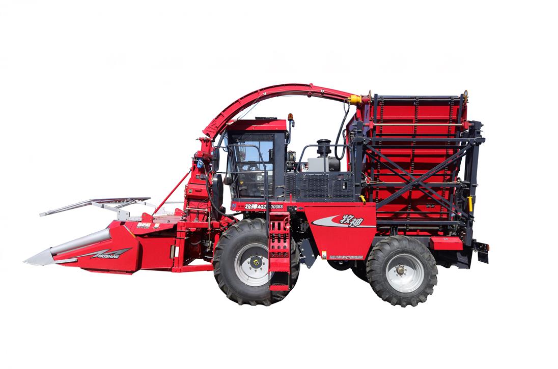 4QZ-3000BS Self-propelled Silage (Yellow Silage) Harvester