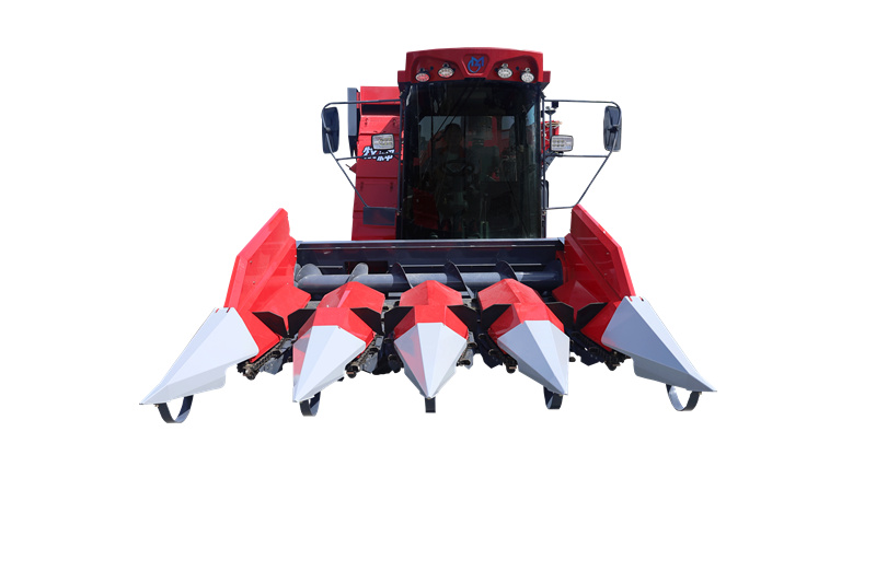 4YZB-4M5M自走(zou)式(shi)玉米收獲機(jī)簡介