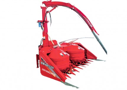 4QX-2200 Silage (Yellow Silage) Harvester (Without Power)